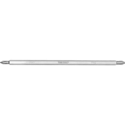 Teng 175mm PH#1 x PH#2 Double End Blade