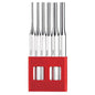 Teng 6pc Pin Punch Set 3-8mm