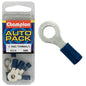 Champion 15/64in Blue Ring Terminal