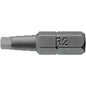 Teng 3Pc 1/4in Hex ROB#2 Bit x 25mm (L)