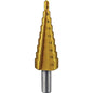 Holemaker Step Drill Straight Flute 6-30mm