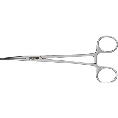 Teng Precision Self Lock Plier 180mm Curved (T)**