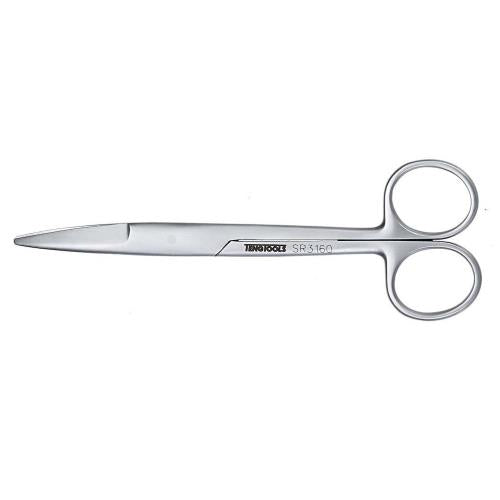 Teng Precision Scissors 160mm Curved Sharp PoInt**