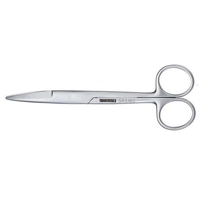 Teng Precision Scissors 160mm Curved Sharp PoInt**