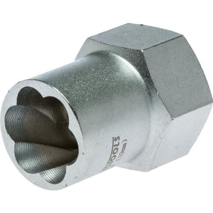 Teng 1/2in Dr. Stud Extractor Socket 19mm (3/4in)