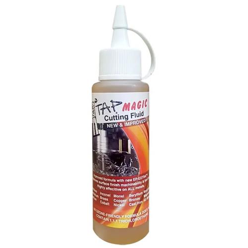 Tap Magic EP-Extra Cutting Fluid 125ml Plastic Bottle