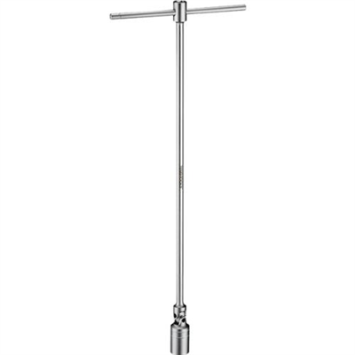 Teng T-Bar W/Spark Plug Socket 16mm