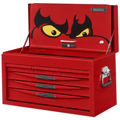 Teng 6-Dr. 8-Series Top Tool Box**