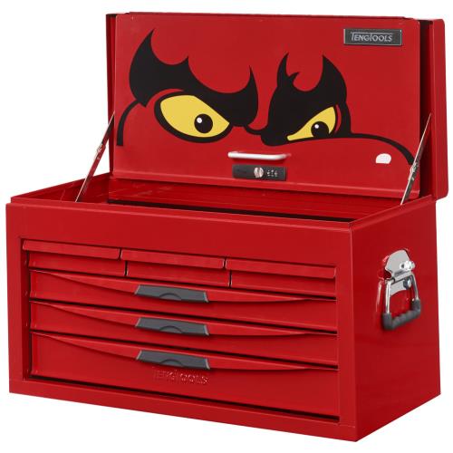 Teng 6-Dr. 8-Series Top Tool Box**