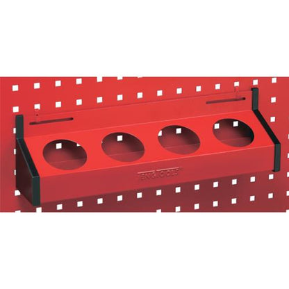 Teng Hook-On Steel 4-Can Tray 460 x 100 x 140mm