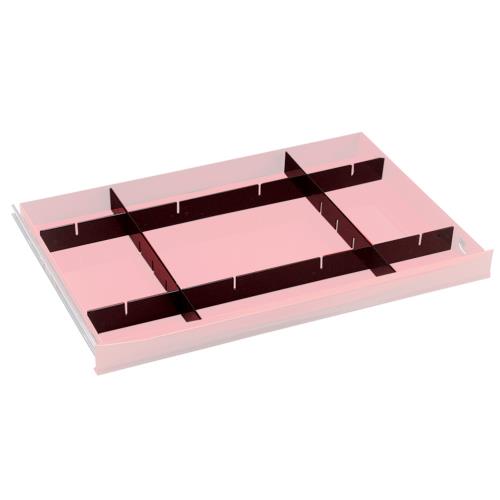 Teng 4pc Divider Set For Roll Cab Drawers