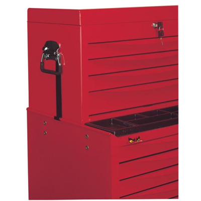 Teng 2pc Fixing Bracket - Roll Cab To Top Box