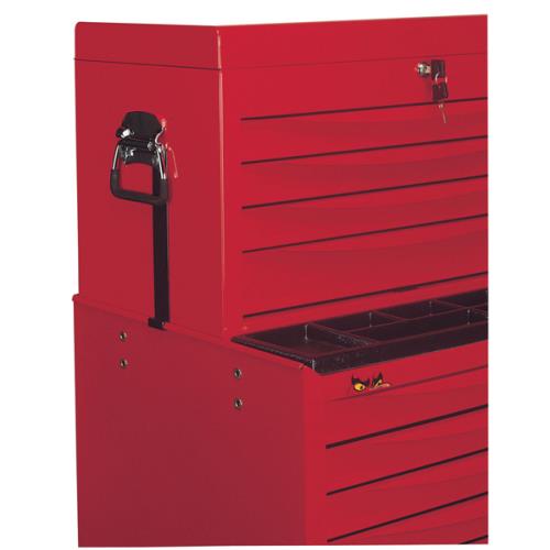 Teng 2pc Fixing Bracket - Roll Cab To Top Box