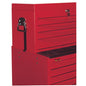 Teng 2pc Fixing Bracket - Roll Cab To Top Box