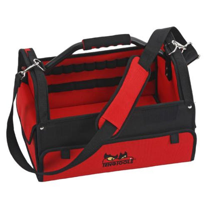 Teng 16in Canvas Tool Bag w/Metal Handle