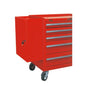 Teng Side Cabinet for Roll Cabs**