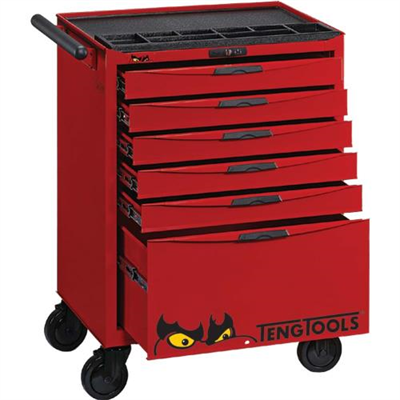 Teng 6-Dr. 8-Series Roller Cabinet**