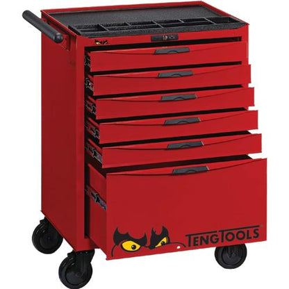 Teng 6-Dr. 8-Series Roller Cabinet**