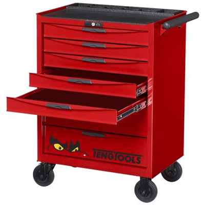 Teng 7-Dr. 8-Series Roller Cabinet**