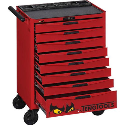 Teng 8-Dr. 8-Series Roller Cabinet**