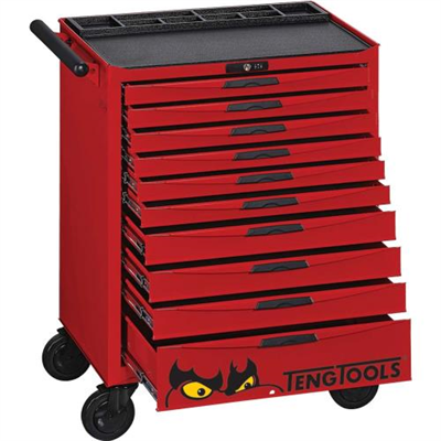 Teng 10-Dr. 8-Series Roller Cabinet**