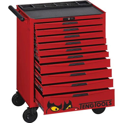 Teng 10-Dr. 8-Series Roller Cabinet**