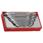 Teng 11pc Ratchet Combination Spanner Set 8-19mm - TC-Tray