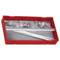 Teng 32pc Skt Clip Rail Set 1/4-3/8-1/2in - TC-Tray