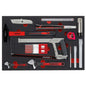 Teng 12pc General Tool Set (EVA)