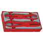 Teng 3pc Hose Clamp Set - TC-Tray