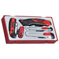 Teng 40pc Knife Set - TC-Tray