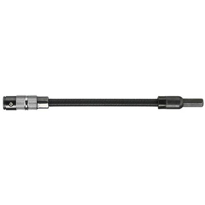 Teng 1/4in Hex x 150mm Flexi-Extension