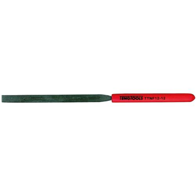 Teng Round Edge Flat File