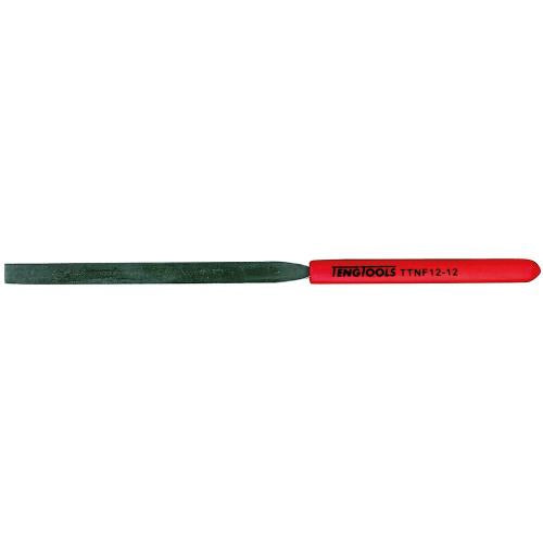 Teng Round Edge Flat File