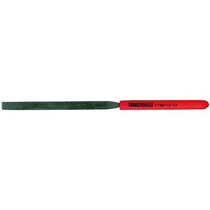Teng Round Edge Flat File