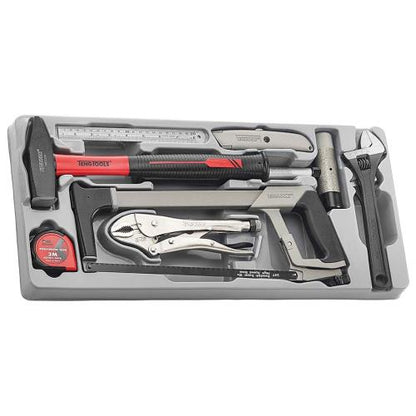 Teng 9pc General Hand Tool Tray (Eng) - PS-Tray