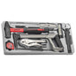 Teng 9pc General Hand Tool Tray (Eng) - PS-Tray