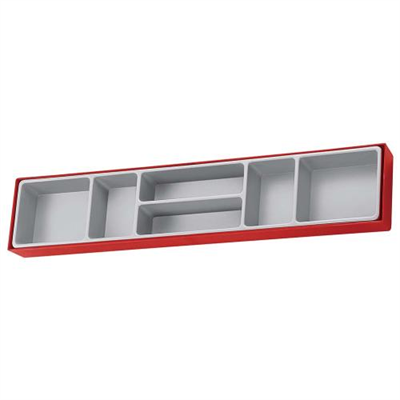 Teng Add-On Compartment (6 Space) - TTX-Tray