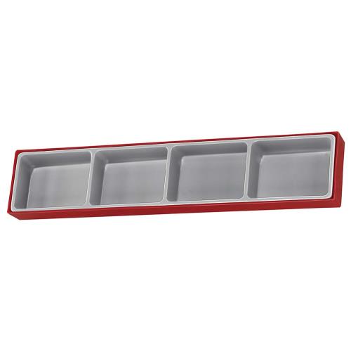 Teng Add-On Compartment (4 Space) - TTX-Tray
