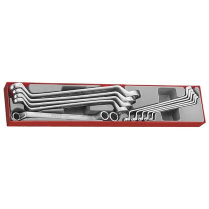 Teng 11pc Dbl Ring Spanner Set 6-32mm - TTX-Tray