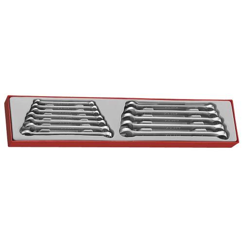 Teng 12pc Combination Long Spanner Set 8-19mm - TTX-Tray