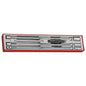 Teng 5pc 3/8in Dr. Spark Plug Long Skt Set - TTX-Tray