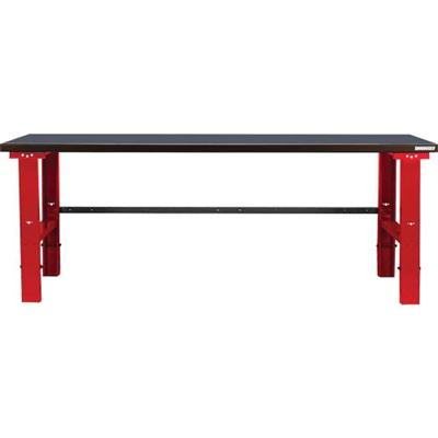 Teng 2.0m x 0.8m H/Duty Work Bench 500kg Cap.