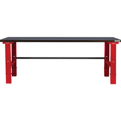 Teng 1.5m x 0.8m H/Duty Work Bench 500kg Cap.