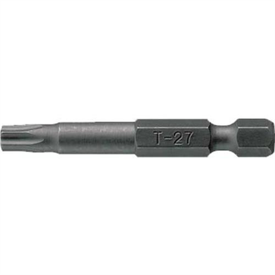 Teng 3Pc 1/4in Hex TX8 x 50mm (L)