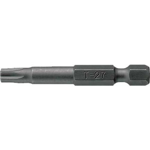 Teng 3Pc 1/4in Hex TX25 x 50mm (L)