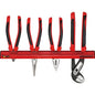 Teng Plier Set 4pc Wall Rack