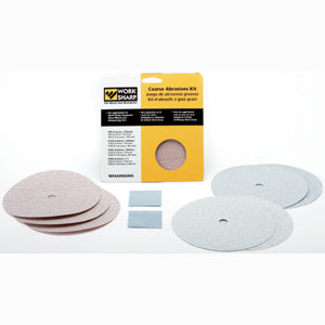 Worksharp Coarse Abrasive Kit For WS3000**
