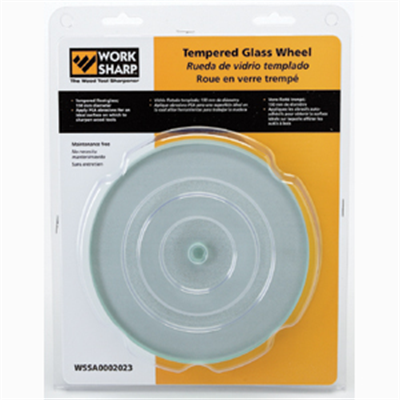 WS Tempered Glass Wheel For WS3000**