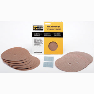 WS Fine Abraisive Kit For WS2000 & WS3000**